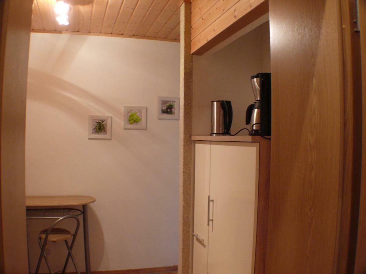 Apartment Im Gruenen Mit Anbindung Ans Zentrum 埃尔福特 外观 照片