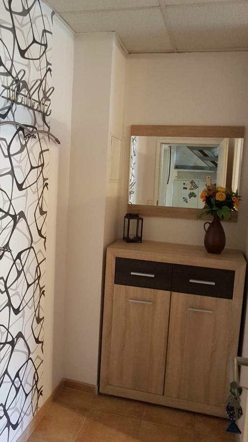Apartment Im Gruenen Mit Anbindung Ans Zentrum 埃尔福特 外观 照片