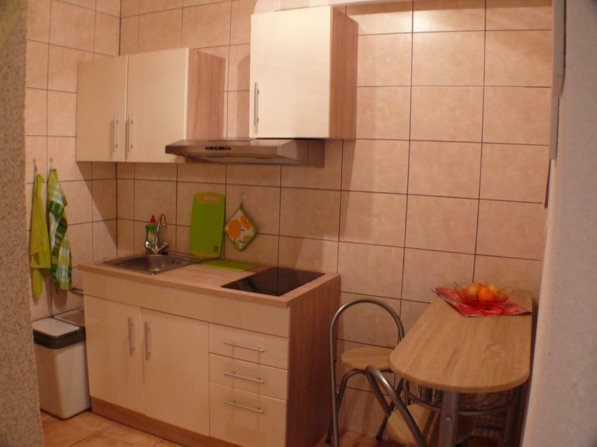 Apartment Im Gruenen Mit Anbindung Ans Zentrum 埃尔福特 外观 照片