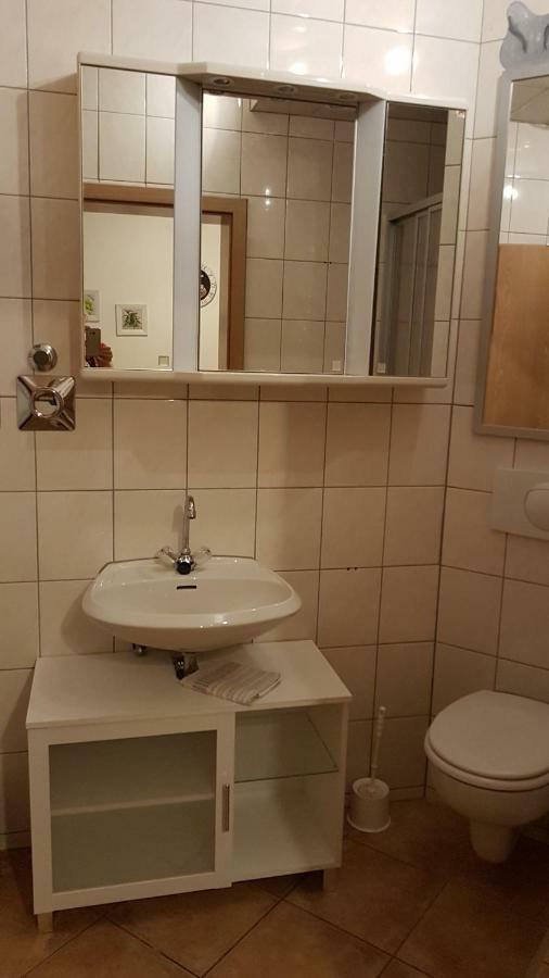 Apartment Im Gruenen Mit Anbindung Ans Zentrum 埃尔福特 外观 照片